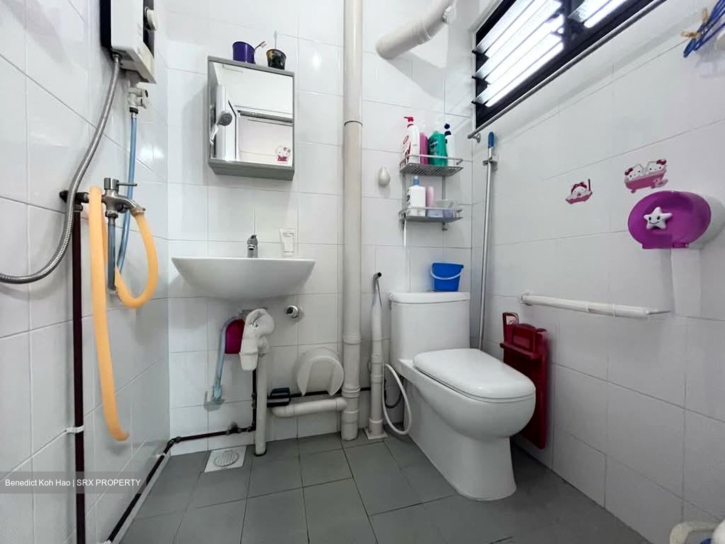 Blk 103 Eunos Vista (Bedok), HDB 3 Rooms #566572341